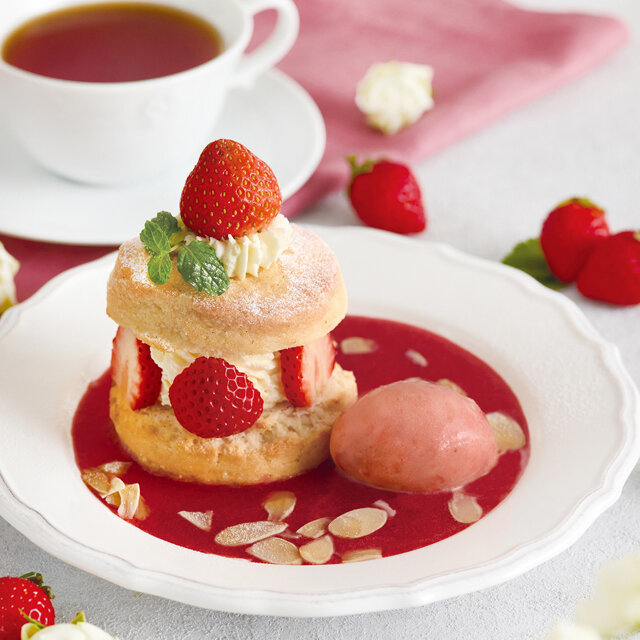 「アフタヌーンティー・ティールーム」