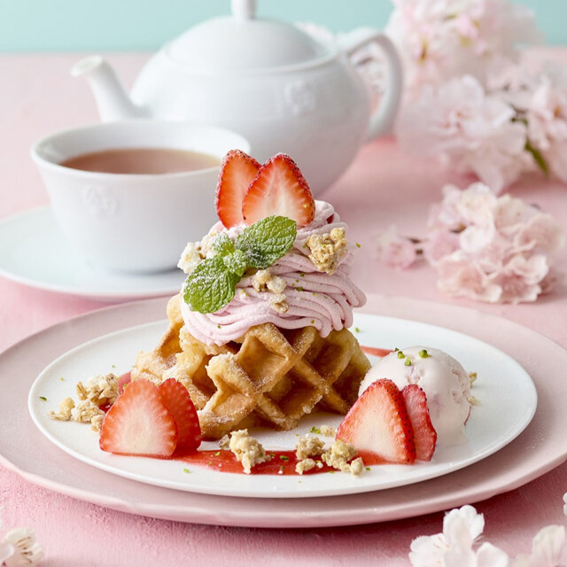 「アフタヌーンティー・ティールーム」