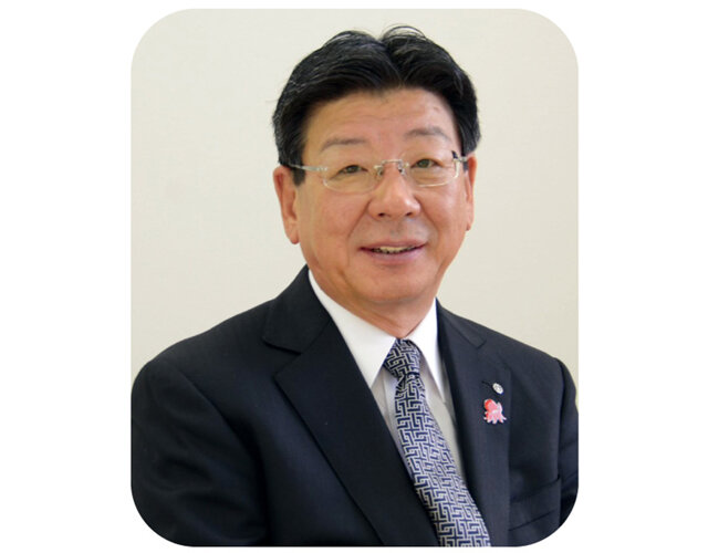 佐藤仁氏（前南三陸町長）