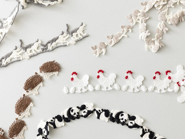 デザインレースユキ