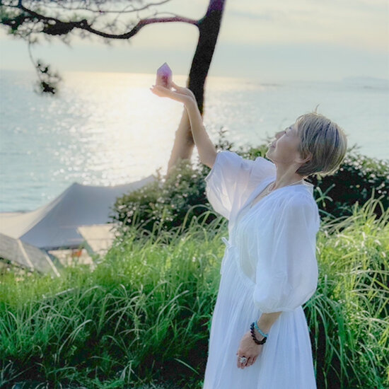 「アブラクサス」POP UP