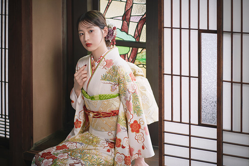 成人式レンタル振袖パックご予約承り会