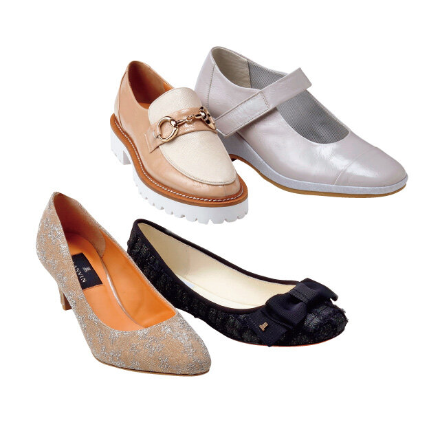 婦人靴 スモール&ラージサイズコレクション