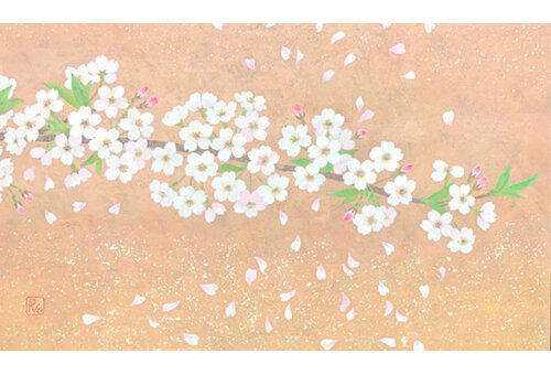 第7回 三浦理絵 日本画展