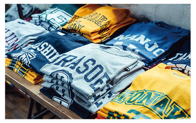 「REPRESENT OKINAWA」Tシャツ