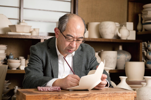 人間国宝 十四代 今泉今右衛門展|藤崎-FUJISAKI- 仙台・百貨店 人間国宝 十四代 今泉今右衛門展|藤崎-FUJISAKI- 仙台・百貨店