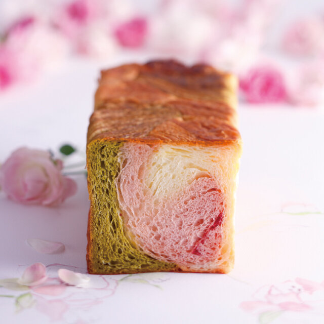 「グランマーブル」 京都三色