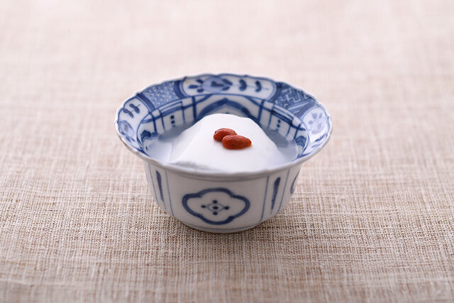 菓子屋-艷(YEN):杏仁豆腐