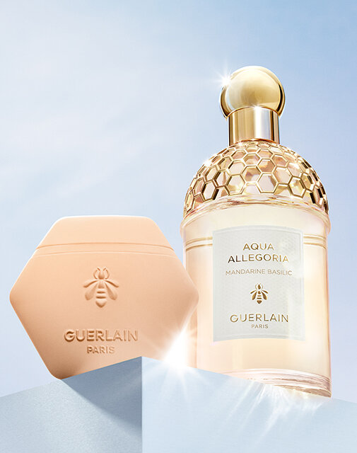 「ゲラン」AQUA ALLEGORIA（アクア アレゴリア） デラックスコフレ 限定発売／ハンドクリーム 新発売