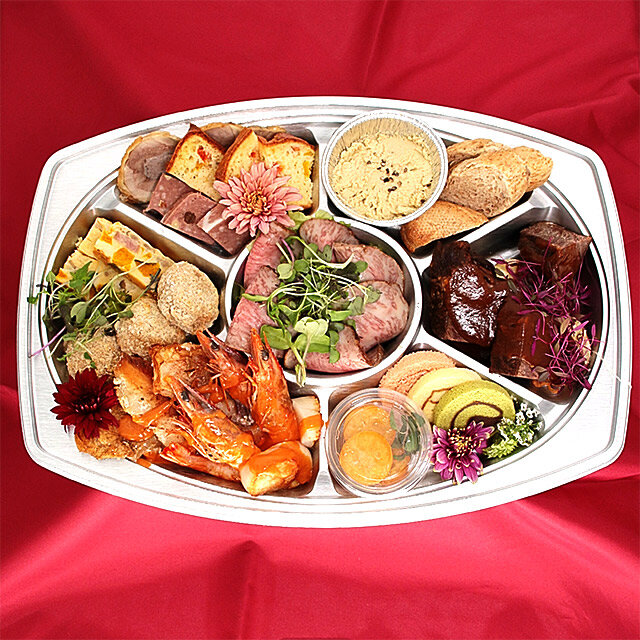 「ラペ」 クリスマスオードブル