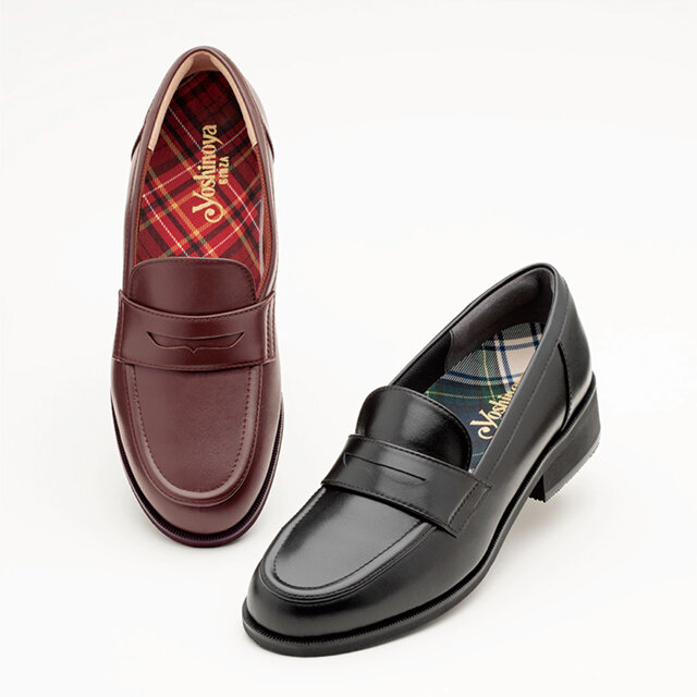 学生ローファーのご紹介