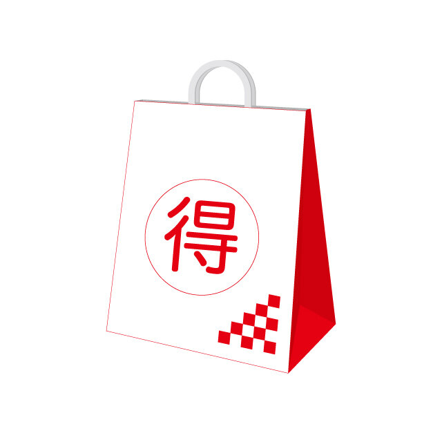 秋の食品祭お買い得品