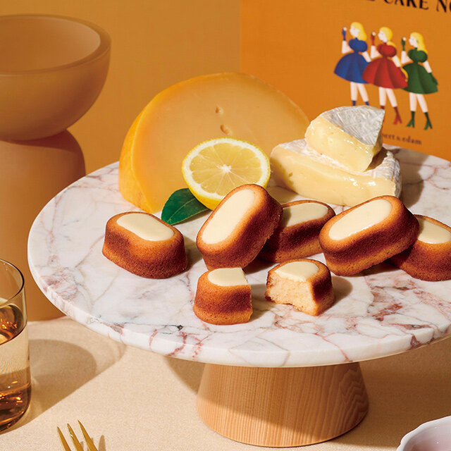 ・チーズケーキナウ （6個入）税込1,360円