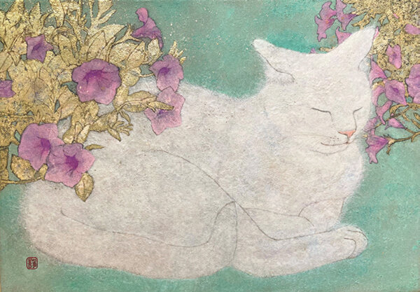 日本画・洋画 俊英作家による 春らんまん小品 展