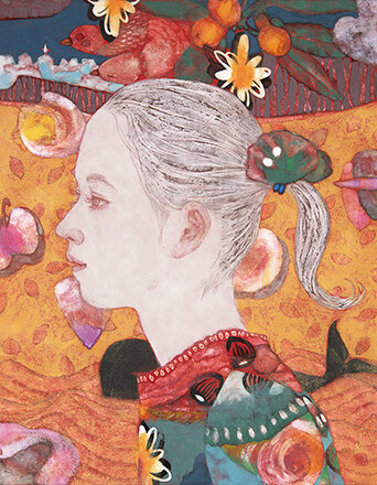 日本美術院同人小品展
