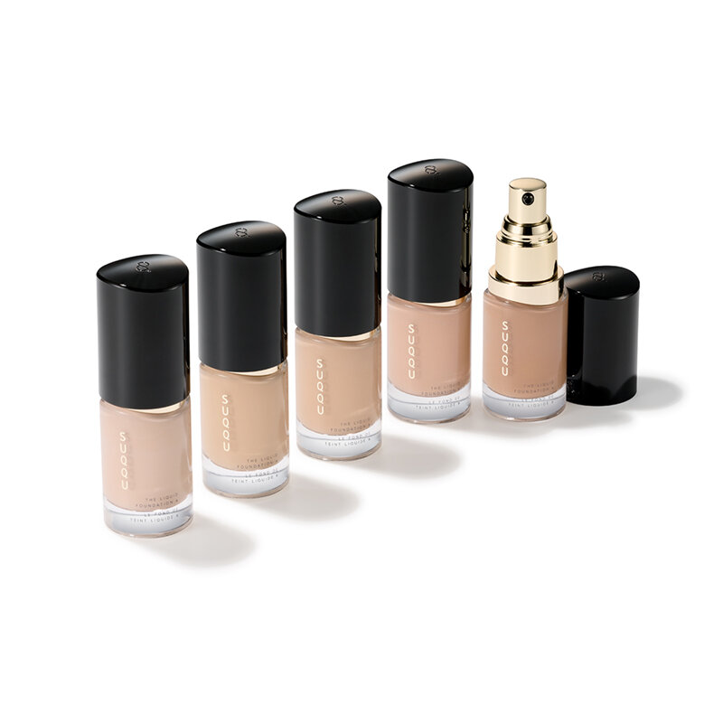 「スック」 ザ リクイド ファンデーション e