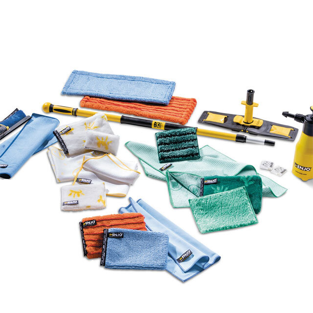 「エンヨー」お掃除用品 実演販売会