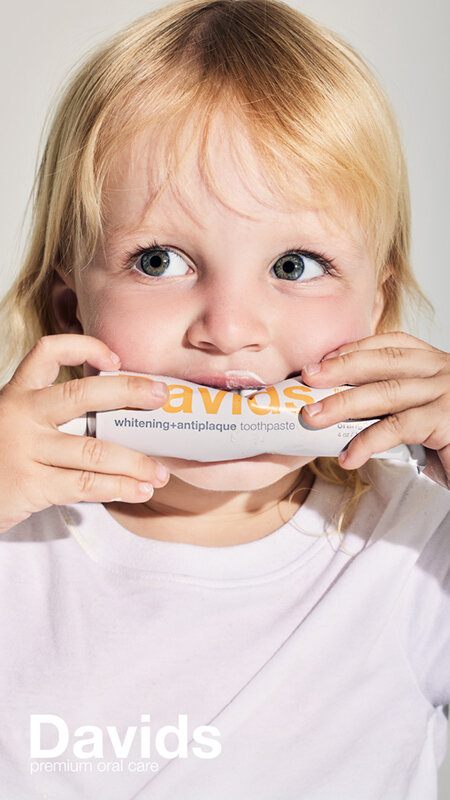 「Davids」「ORGAID」POP UP