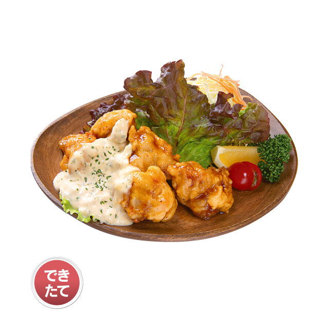チキン南蛮専門店 金の皿：チキン南蛮
