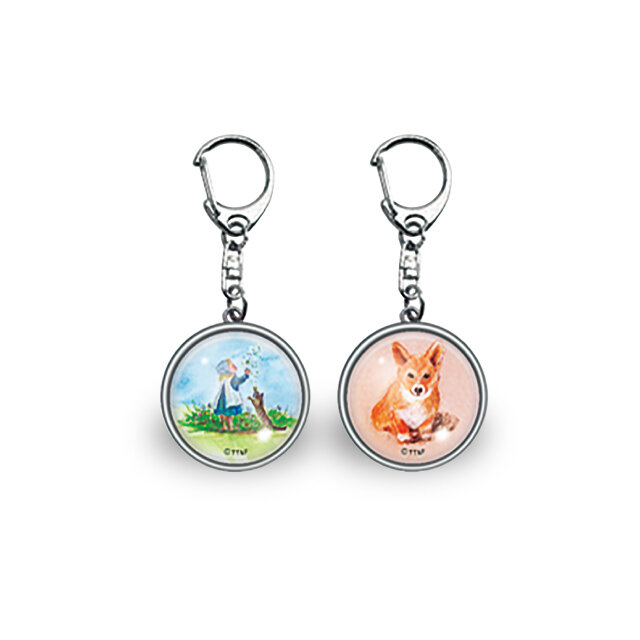 キーホルダー各種