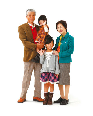 プロによる記念撮影でとっておきの1枚を