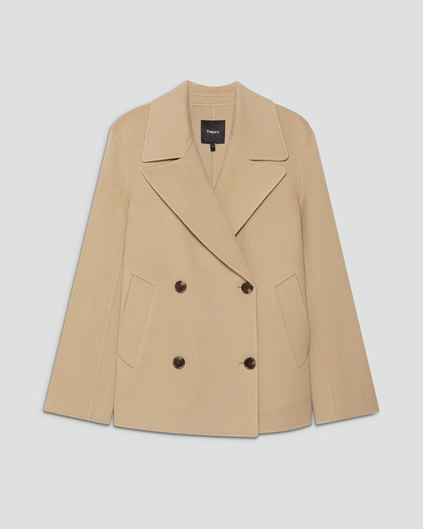 セオリー」冬のコートコレクション | イベント＆新着情報 | FUJISAKI