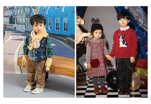 ベビー子供服バーゲン