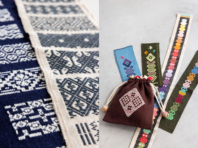 佐藤陽子こぎん館