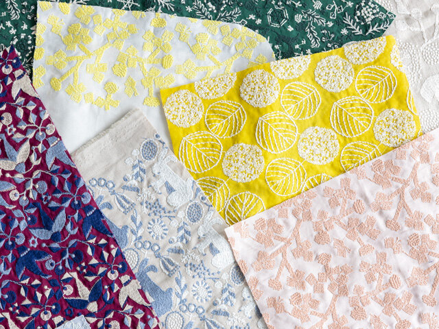 点と線模様製作所