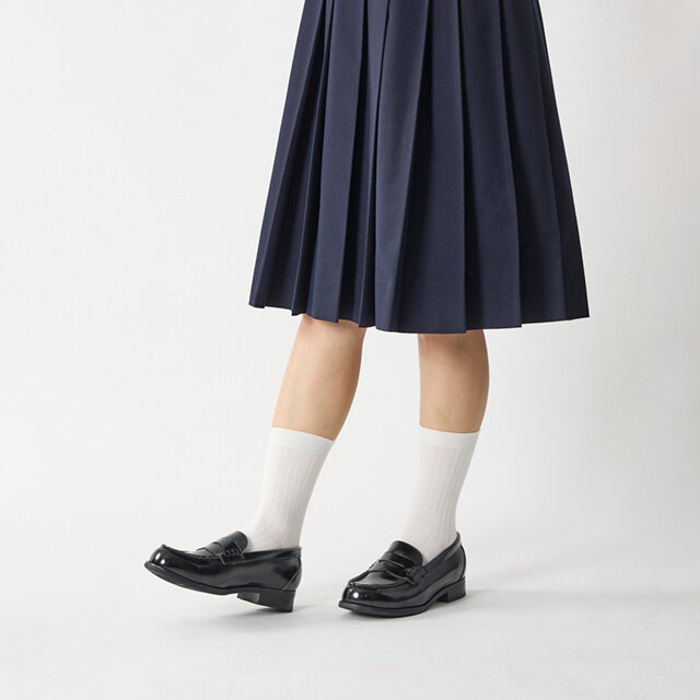 学生ローファーのご紹介