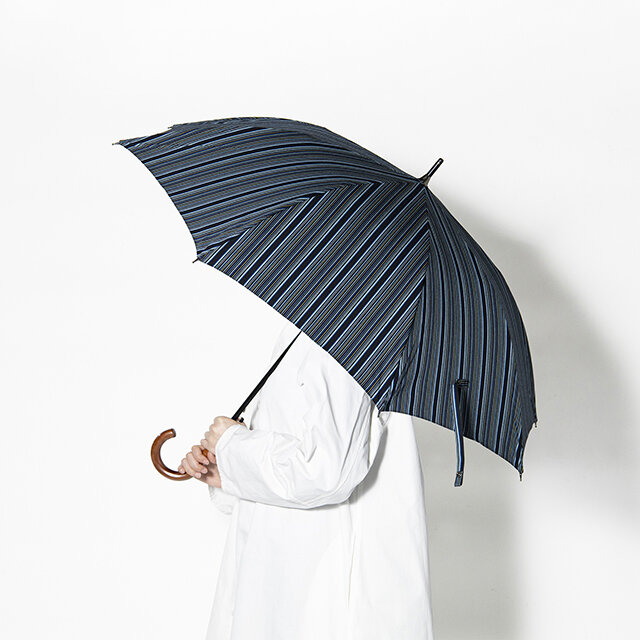 晴雨兼用ジャンプ傘