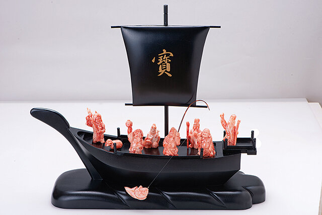 宝石珊瑚展
