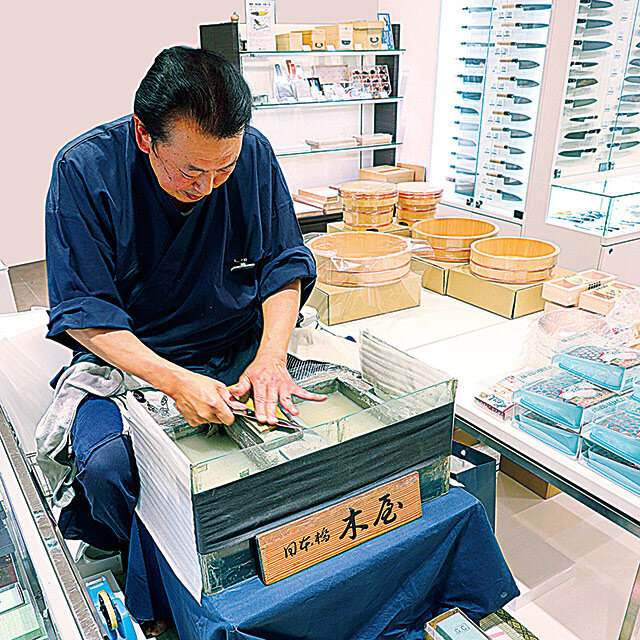 「日本橋木屋」フェア