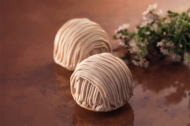 モンブラン マロン（東京都/代官山シェリュイ）