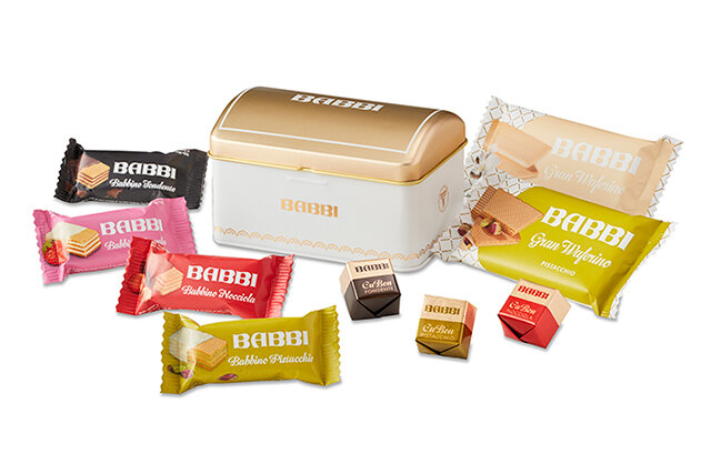 「BABBI」トレジャーボックス