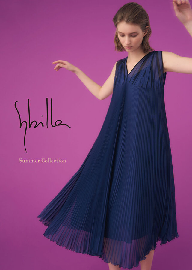 「シビラ」POP UP