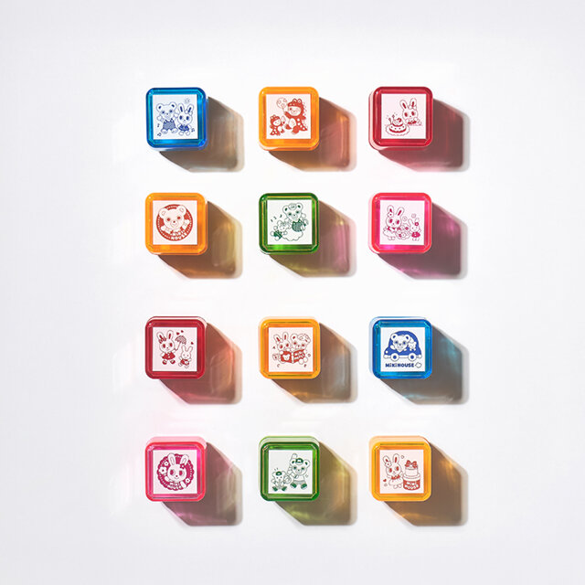 「ミキハウス」甚平フェア