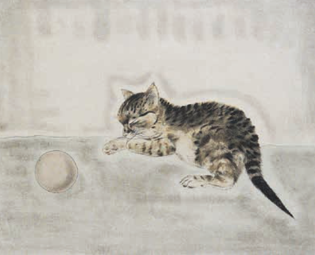 藤田嗣治