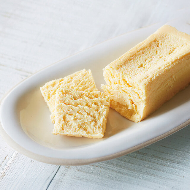 小樽市「小樽洋菓子舗ルタオ」 ●パフェドゥフロマージュ （440g、冷凍）税込2,592円