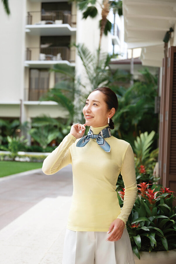 「天使の綿シフォン」期間限定販売会