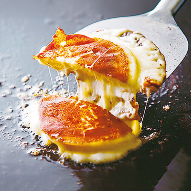 イタリア職人がつくる カチョカヴァロ