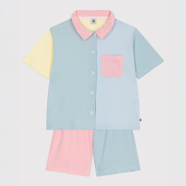 「プチバトー」パジャマコレクション