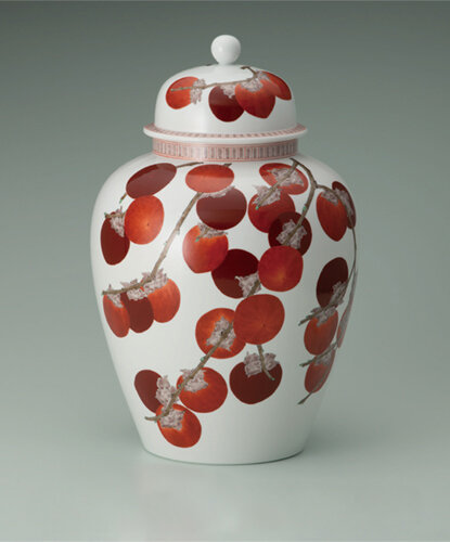 十五代 酒井田柿右衛門展