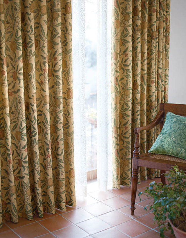 「川島織物セルコン」オーダーカーテン特別販売会