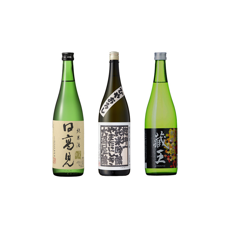 宮城の純米酒