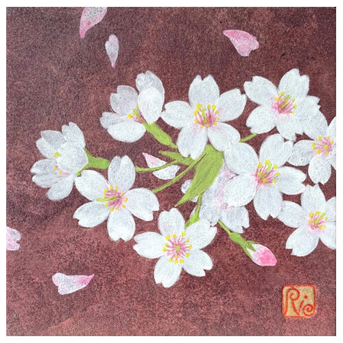 第7回 三浦理絵 日本画展