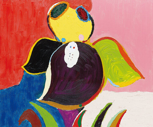 渡辺玄一 絵画展