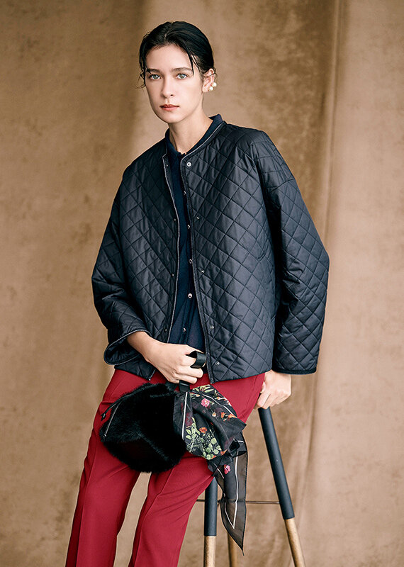 大きいサイズの婦人服「トランスワーク」「エヴィックス」期間限定販売会