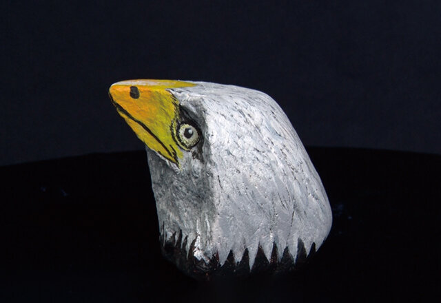 インディアンス 田渕章裕 「ハクトウワシ」