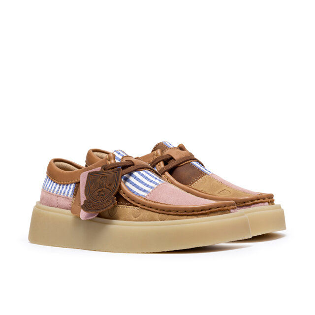 「クラークス」春夏コレクション